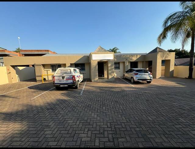 504M² OFFICE SOLD IN SONHEUWEL